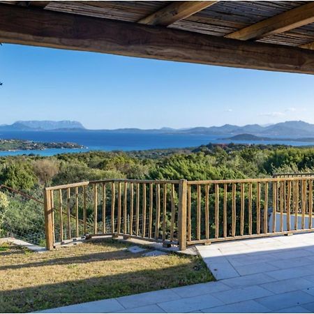 Villa Cala Di Volpe Abbiadori Eksteriør bilde