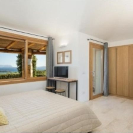 Villa Cala Di Volpe Abbiadori Eksteriør bilde