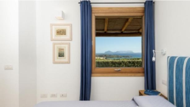 Villa Cala Di Volpe Abbiadori Eksteriør bilde